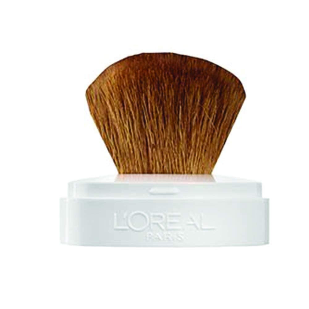 L'Oreal Paris True Match Mineral Loose Powder Foundation, Buff Beige, 0.35oz