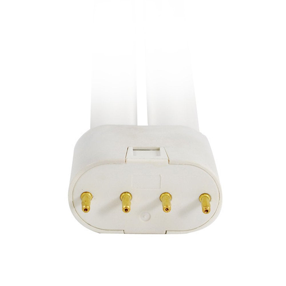Sylvania 20585 Ft40Dl/835/Rs/Eco Dulux L 40W Ecologic Compact Flourescent Cfl Light Lamp  40 Watt  4 Pin  2G11 Base  3500K  Pack Of 10  10 Count (Pack Of 1)  White