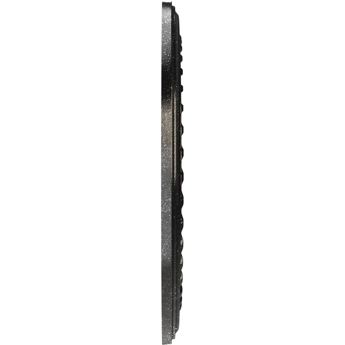 22Od X 3 1/2Id X 1P Cole Thermoformed Pvc Ceiling Medallion (Fits Canopies Up To 6), Textured Metallic Galaxy