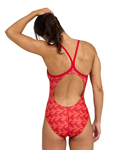 Arena Womens Arena Performance Women's Ride The Wave Swimsuit