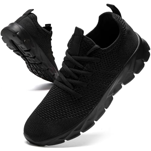 ZGPWZWL Mens Running Shoes Fashion Sneakers Tennis Walking Casual Athletic Lightweight Breathable Workout Gym Comfortable ...