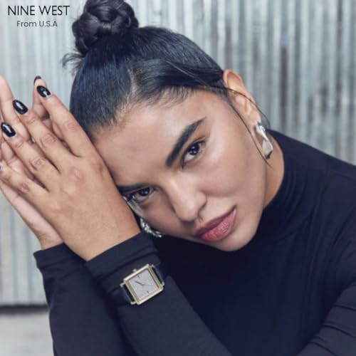 Nine West Women's Strap Watch