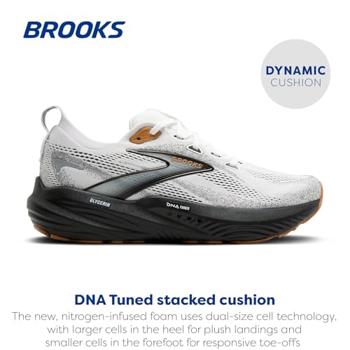 Brooks Men’s Glycerin 22 Neutral Running Shoe