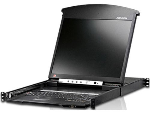 Aten Technology Kl1516Ai Dual Rail Lcd Kvm Switch