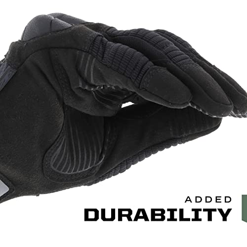 Mechanix Wear: M-Pact 3 Tactical Work Gloves, Touchscreen Capability, Synthetic Leather Gloves, Finger Reinforcement and I...