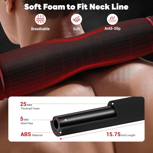 GOIMU Adjustable Dumbbells, 55/77LBS Free Weight Set, 4 in 1 Dumbbell Set Used as Barbell, Kellebell, Push Up Stand, Fitne...
