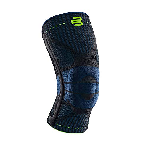 Bauerfeind Sports Knee Support - Knee Brace for Pain Relief and Stabilization - Patellar Knee Pad for Enhanced Support - T...