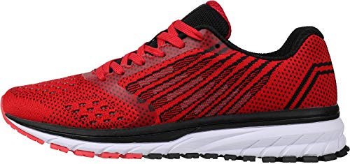 Joomra Whitin Men's Supportive Running Shoes Cushioned Athletic Sneakers