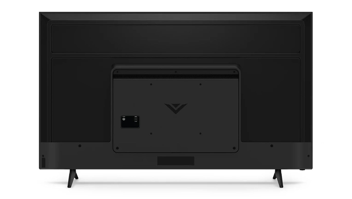 VIZIO V-Series 50 Inch 4K UHD LED Smart TV, Bluetooth Capable, with Dolby Vision HDR HDR10+ HLG, DTS Virtual X, Wifi 6 Dual-Band, HDMI VRR and IQ Active (V4K50C-0809) (Renewed)