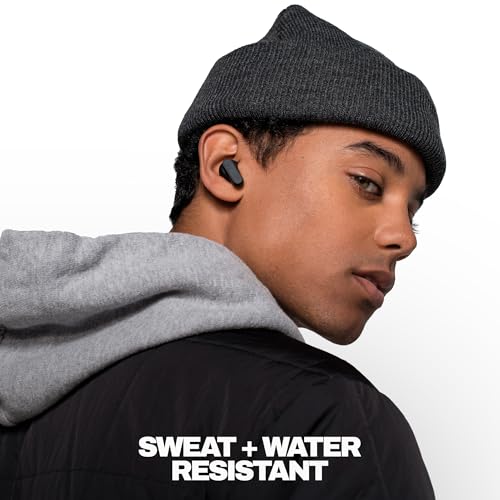 Skullcandy Dime 3 Wireless Earbuds, Bluetooth Headphones, Noise Isolating Fit, Up to 20 Hours Battery, Microphone for iPho...