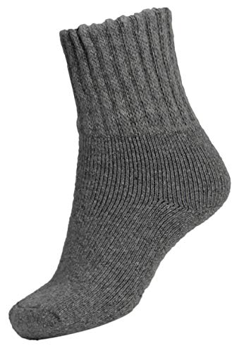 BomKinta Boot Socks for Women Winter Solid Thick Warm Socks Cozy Crew Socks Christmas Gift