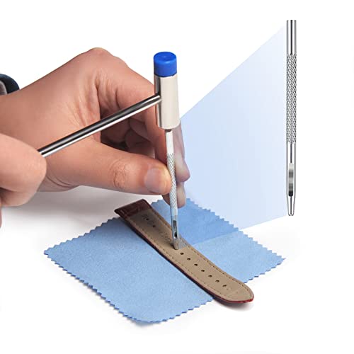 JOREST Watch Link Removal Tool Kit, Watch Band Tool for Watch Repair, Bracelet Adjustment, Replacement and Resizing, Watch...