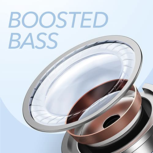 Soundcore by Anker Life P2 Mini True Wireless Earbuds, Bluetooth 5.2, 10mm Drivers for Big Bass, Custom EQ, 32H Playtime, ...