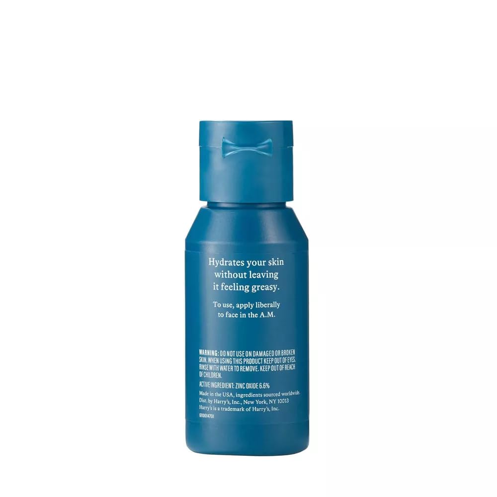 Harry's Men's Face Lotion SPF 15-1.7oz