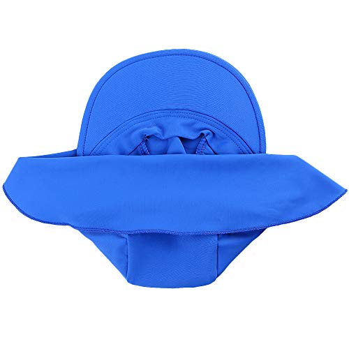 HUAANIUE Baby Toddler Sun Protection Hat UPF 50 + Swim Hat