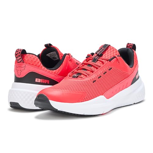 Under Armour Men's Project Rock Blood Sweat Respect 5 Training Shoes