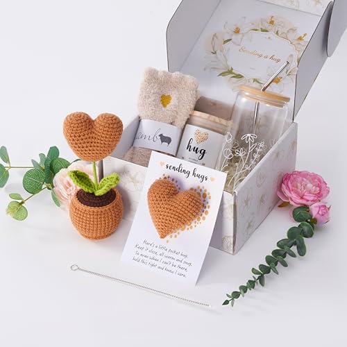 Get Well Gifts for Women After Surgery Recovery, Get Well Soon Gift Baskets for Women Chemo Care Package, Feel Better Soon...