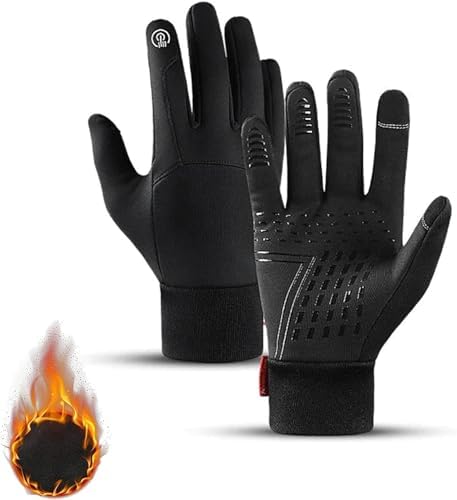 Disayu Premium Thermo Gloves, 2025 New WinterThermal Gloves Waterproof