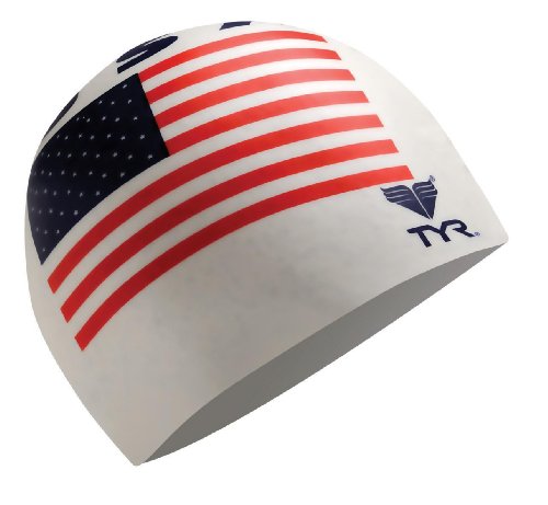 TYR USA Latex Cap