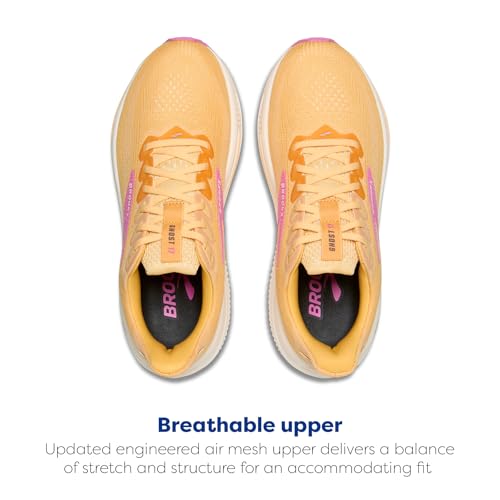 Brooks Women’s Ghost 17 Neutral Running Shoe
