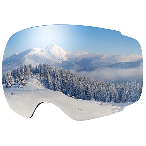 OutdoorMaster Ski Goggles PRO Replacement Lens - 20+ Choices