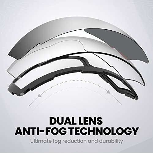 OutdoorMaster Ski Goggles PRO Replacement Lens - 20+ Choices