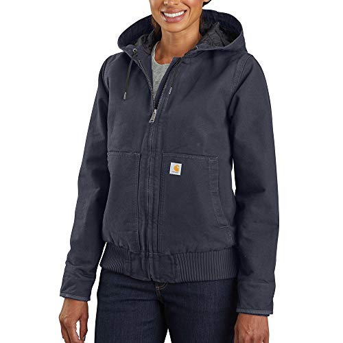 Carhartt Women's Washed Duck Active Jac