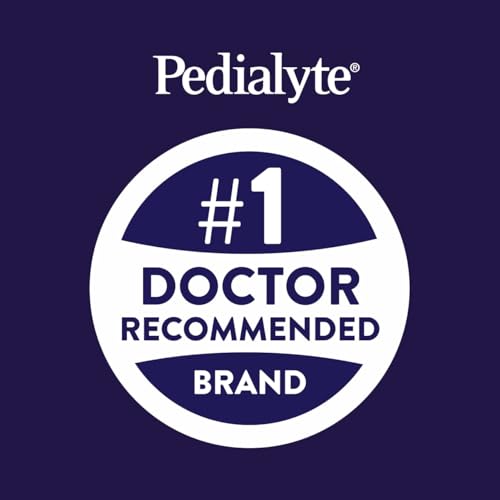 Pedialyte Electrolyte Powder | Hydration Drink for Kids & Adults | Variety Pack: Grape, Strawberry Fruit Punch, and Apple,...