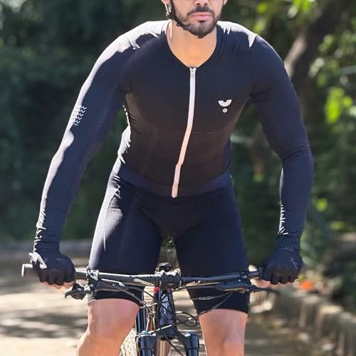 YKYWBIKE Cycling Gloves - Half Finger Bicycle Gloves for Men and Women