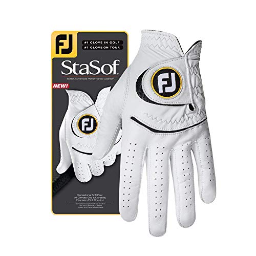 FootJoy Men's StaSof Prior Generation Golf Glove