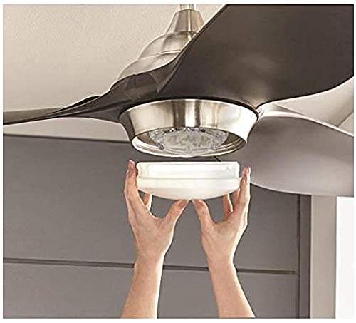 Legental LED Light Engine Retrofit Kit, 10W, 4000K, Dimmable, 3in PCB Size, Alloy Steel, for Ceiling Lights and Fans