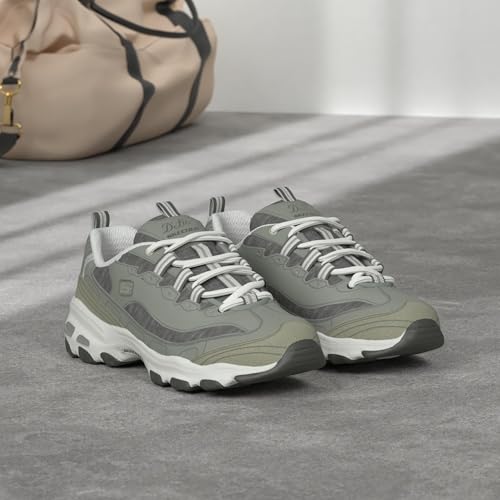 Skechers Womens D'Lites Jungle Adventure