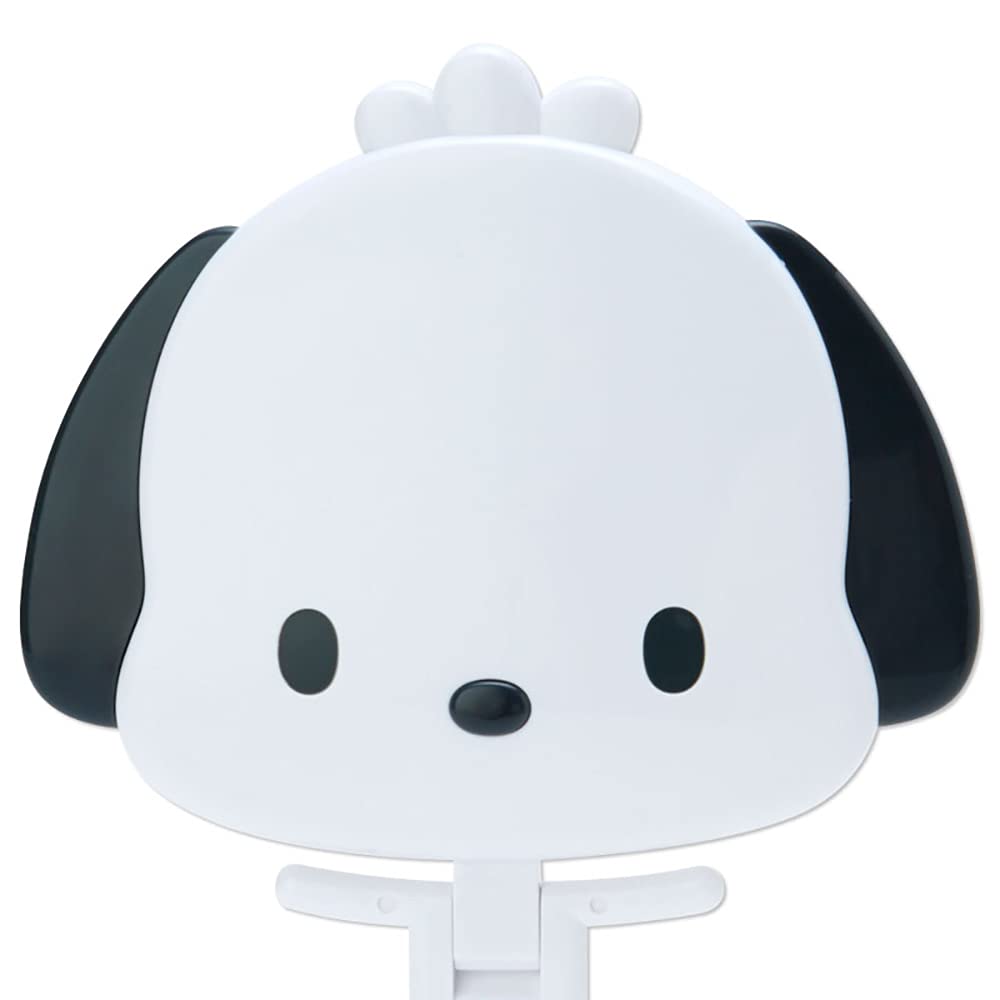 Sanrio 740730 Pochacco Face Shape Hand Mirror