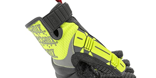 Mechanix Wear - SP2-91-010 - Hi-Viz M-Pact 2 (Large, Fluorescent Yellow) Fluorescent Yellow / Black