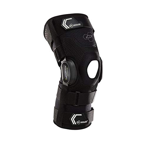 DonJoy Performance BIONIC FULLSTOP Knee Brace - ACL, Meniscus Injuries, Joint and Patella Instabilities, Moterate Sprains
