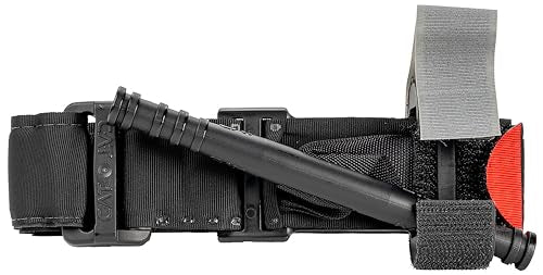 North American Rescue C-A-T Combat Application Tourniquet (Black) NAR Genuine Gen 7 CAT Gray Time-Stamped Military Issued (30-0001)