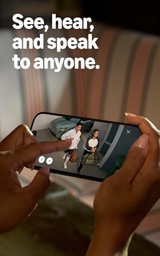 Ring Spotlight Cam Plus, Battery (newest model), Home or business security with HD video, Two-Way Talk, Color Night Visio...