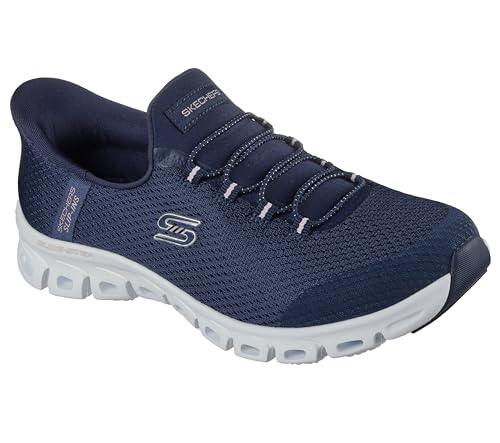 Skechers Women's Glide-Step Pursuit Hands Free Slip-in Shoes