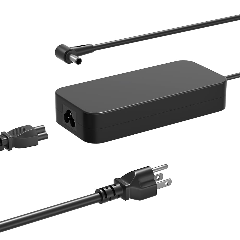 SLRIOYS 120W Charger Compatible with Inogen One G5 G4 G3 G2 G1 Portable Oxygen Concentrator BA-403 BA-503 BA-303 BA-302 BA-301 BA-107 BA-106 BA-516 Mango 100-19B Power Supply Adapter Cord
