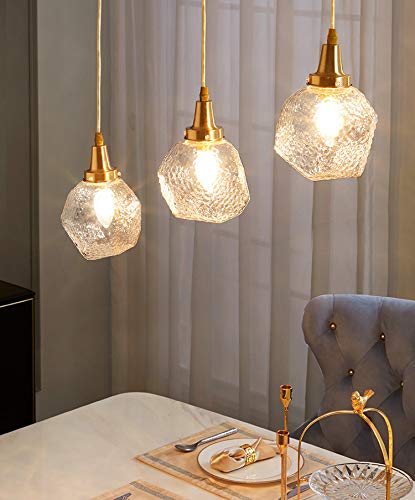 ANWIO B11 LED Filament Bulb E12 5.5W 2700K Warm White 500 Lumens Non-Dimmable, Pack of 6