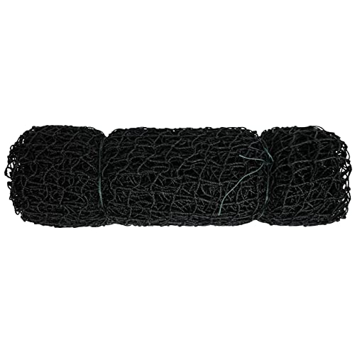 Aoneky 42' Twisted Knotted Poly Outdoor Replacement Professional Tennis Court Net