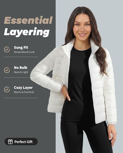 WEERTI Thermal Underwear for Women Long Johns with Fleece Lined Base Layer Women Cold Weather Top Bottom