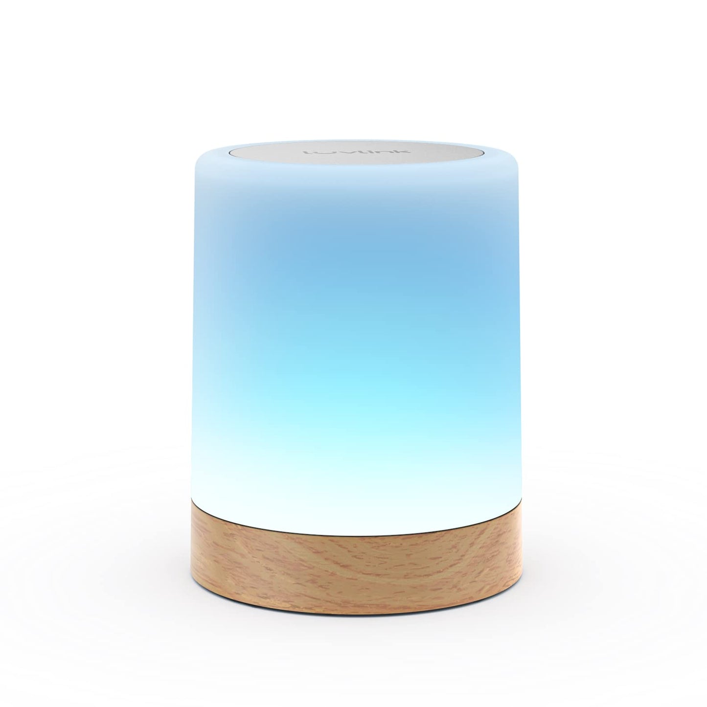 Friendship Lamps By Luvlink - No Subscription Wifi Touch Lamp For Long Distance Relationships  Couples  Friends & Family - Gift Ready (Single)