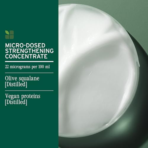 Biolage Strength Recovery Conditioner - Moisturizes & Strengthens Damaged Hair, Softness & Shine, Hydrates and Repairs Dam...
