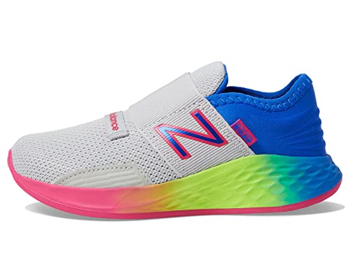 New Balance Unisex Baby Fresh Foam Roav V1 Slip-on Sneaker