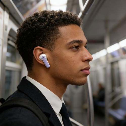 ZIUTY Wireless Earbuds in Ear Buds Light Weight Bluetooth Headphones,Deep Bass Sound,Built in Micphone Headset,Clear Calls...