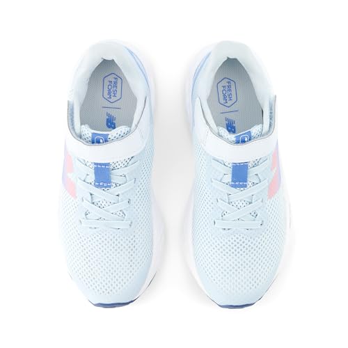 New Balance Unisex-Child Fresh Foam Arishi V4 Lace-upRunning Shoe