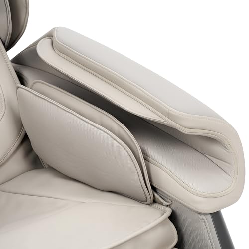 FUJIIRYOKI Calm Plus Flex Frame Track Massage Chair with Zero Gravity Technology, Electric Recliner, and Touchscreen Remot...