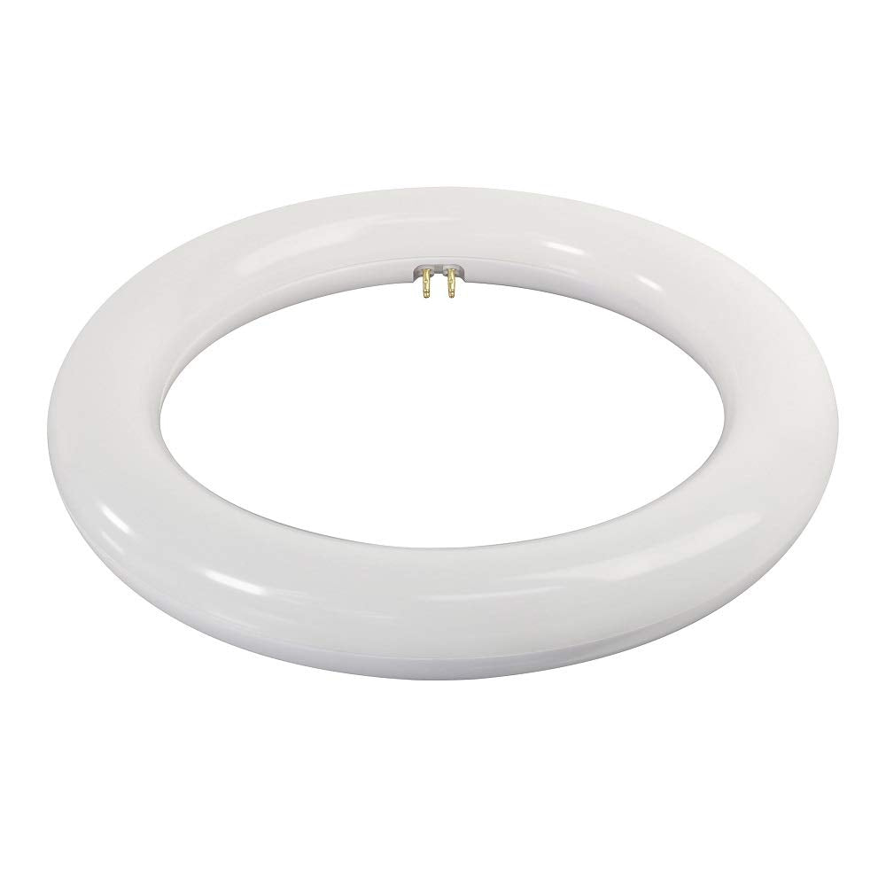 Feit Electric LED Circular Tube T9 Replacement 15W, Cool White 4100K, G10Q Base, 1 Count, Model FC8/840/LED