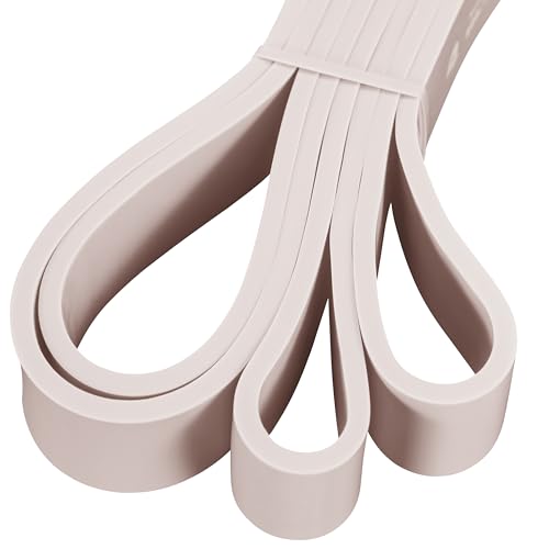 Retrospec Lift Resistance Pull Up Assistance Band Set for Working Out, Home Fitness, Toning, Stretching. Physical Therapy,...